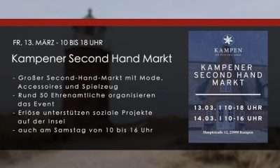 Wochenend-Highlights auf Sylt: Das erwartet Sie vom 12. bis 15. März