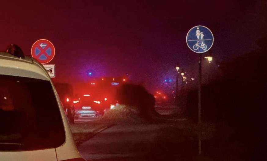 Update: Traurige Gewissheit nach schwerem Verkehrsunfall in Kampen – Ein Toter und ein Schwerverletzter