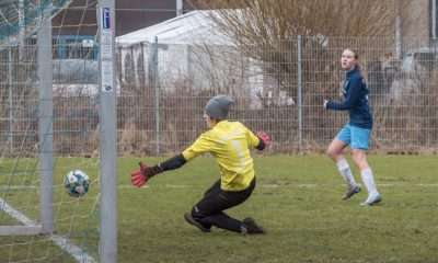 Sylter C-Mädchen überrollen den Tabellendritten mit 7:2