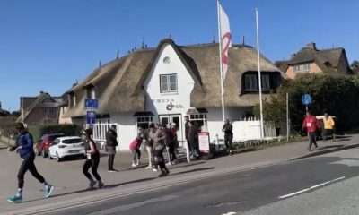 Dramatischer Insel-Klassiker: Favoriten-Sturz, Windschlachten und ein Meisterstück echter Sylter Organisation