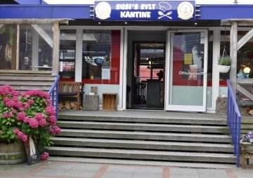 Die kulinarische Woche in Susi's Sylt Kantine: Hausmannskost, die glücklich macht