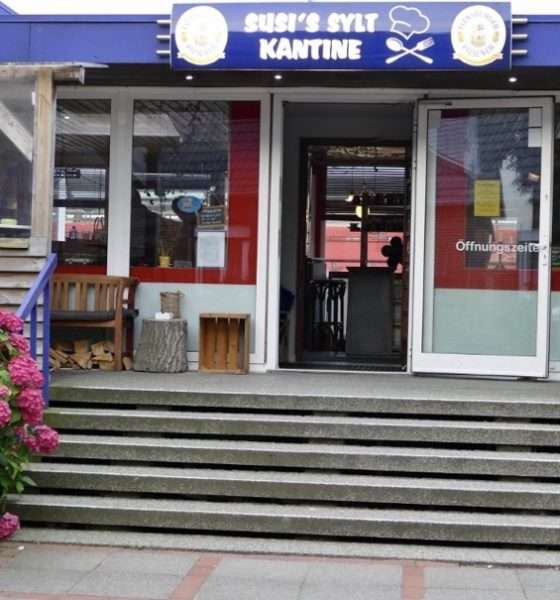Die kulinarische Woche in Susi's Sylt Kantine: Hausmannskost, die glücklich macht