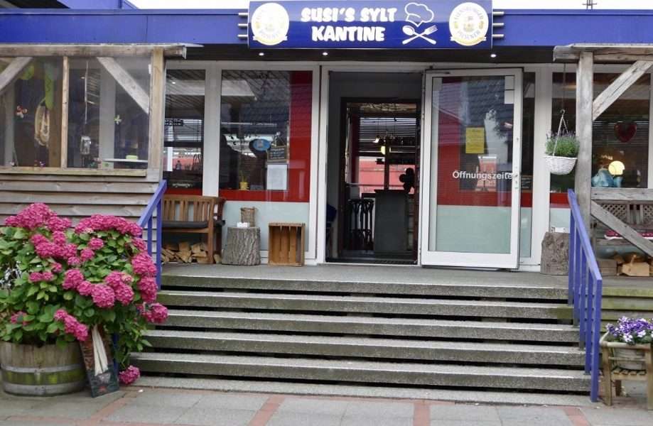 Die kulinarische Woche in Susi's Sylt Kantine: Hausmannskost, die glücklich macht