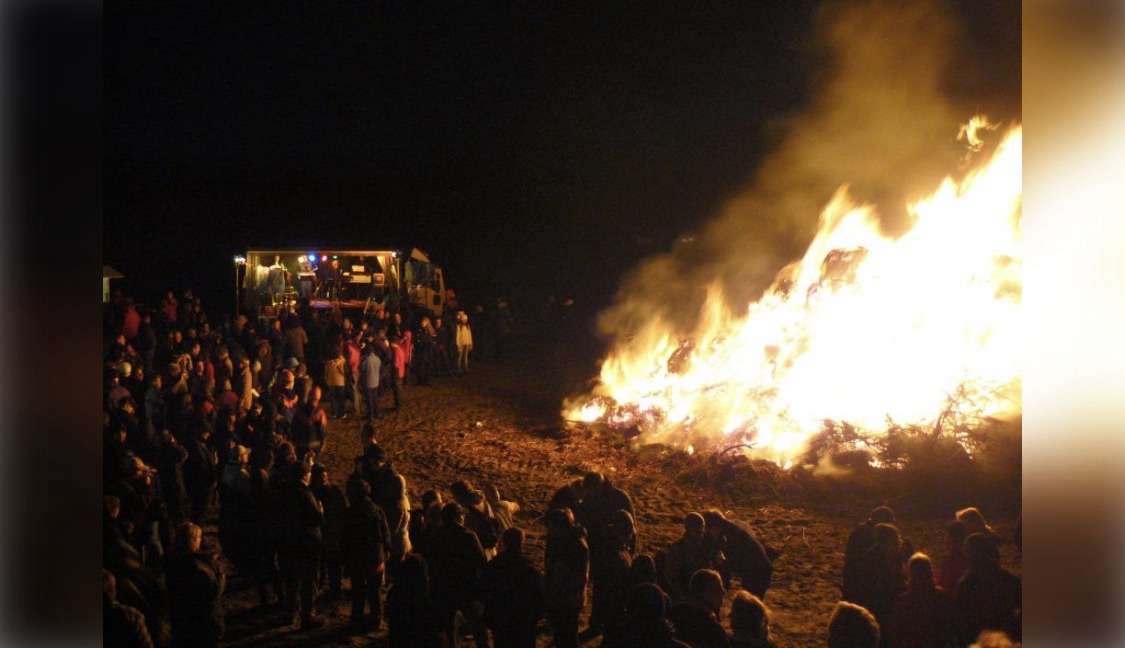 Wenn der Süden brennt: Warum das Hörnumer Osterfeuer die entspannte Antwort auf den Biike-Stress ist 5 Sylt Impression – Nordseeinsel Sylt