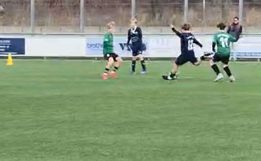 Team Sylt D1 dominiert weiter: 15:1-Gala gegen Hattstedt und ein hollywoodreifer Abschied