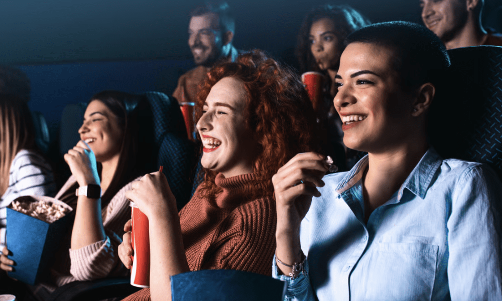 Was läuft gerade in der Kinowelt Westerland? Ostern 2026