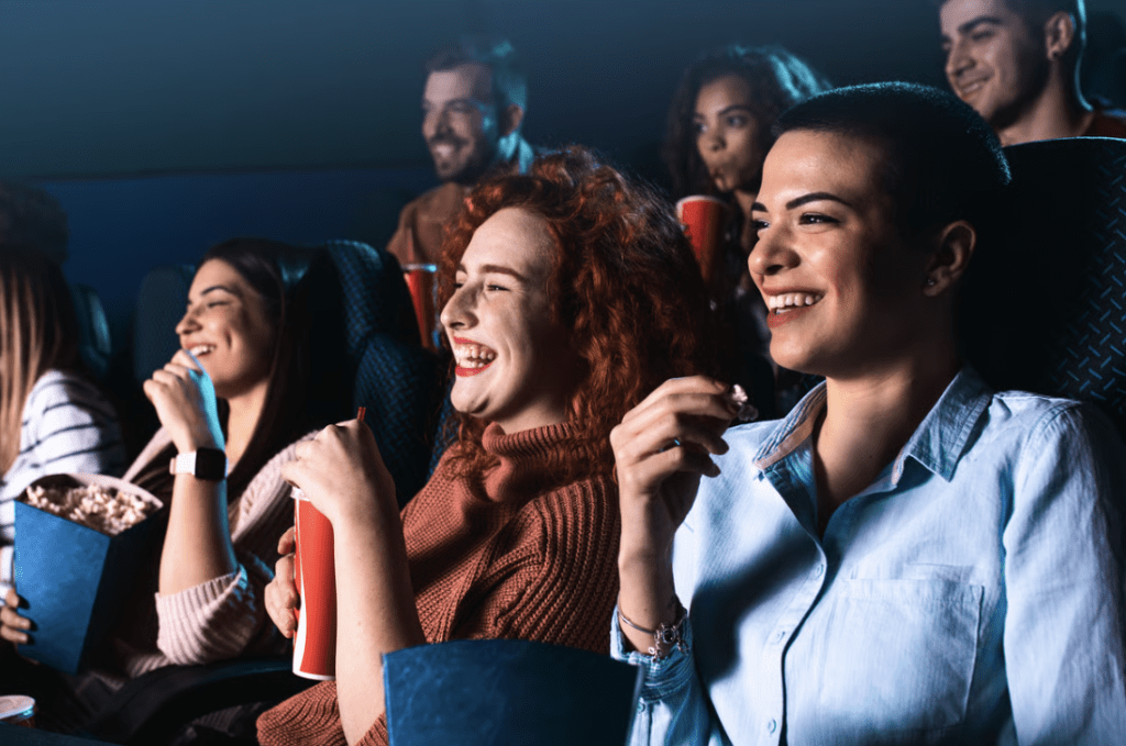 Was läuft gerade in der Kinowelt Westerland? Ostern 2026