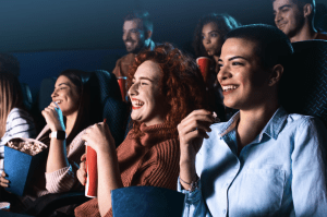 Was läuft gerade in der Kinowelt Westerland? Ostern 2026