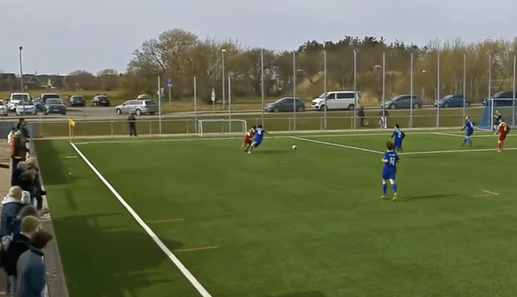 Fußball, neues Kamerasystem, Nostalgie – Sylt1 testet die Zukunft