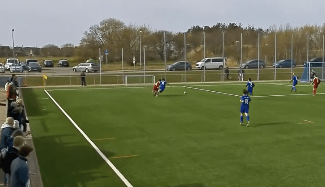 Fußball, neues Kamerasystem, Nostalgie – Sylt1 testet die Zukunft