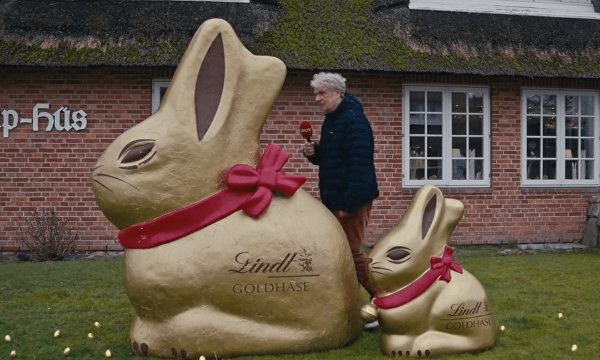 Wenn das Gold auf der Straße liegt: Der VIP-Hase auf Sylt-Patrouille 5 Wenn das Gold auf der Straße liegt: Der VIP-Hase auf Sylt-Patrouille