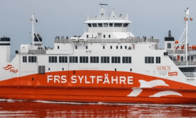 Vier Euro für die Nordseebrise: Warum uns die Syltfähre jeden Cent wert bleibt (Treibstoffzuschlag hin oder her)