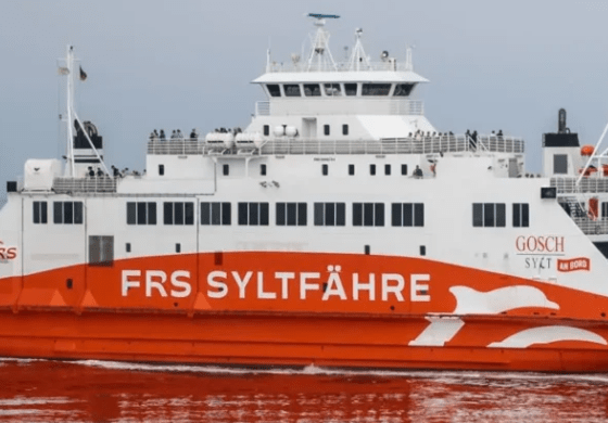 Vier Euro für die Nordseebrise: Warum uns die Syltfähre jeden Cent wert bleibt (Treibstoffzuschlag hin oder her)