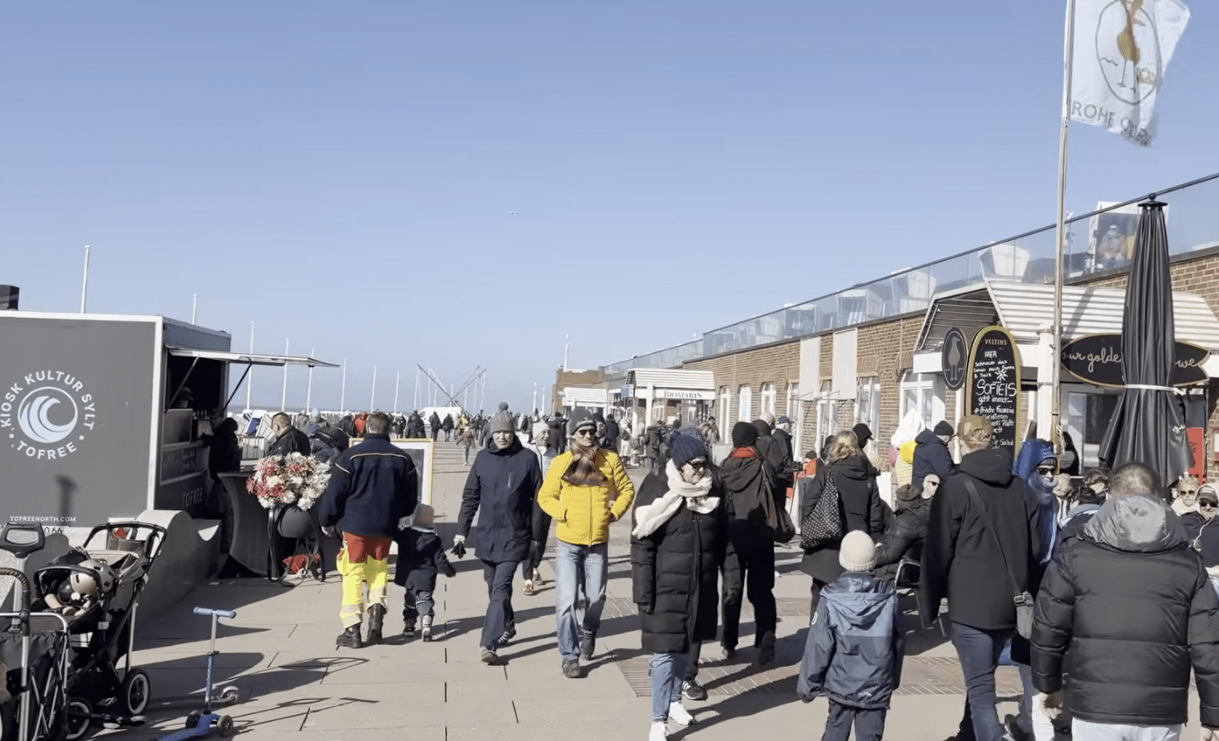 Ostern 2026 auf Sylt: Ein Rückblick zwischen fliegenden Mützen und Frühlingsgefühlen 9 Ostern 2026 auf Sylt: Ein Rückblick zwischen fliegenden Mützen und Frühlingsgefühlen