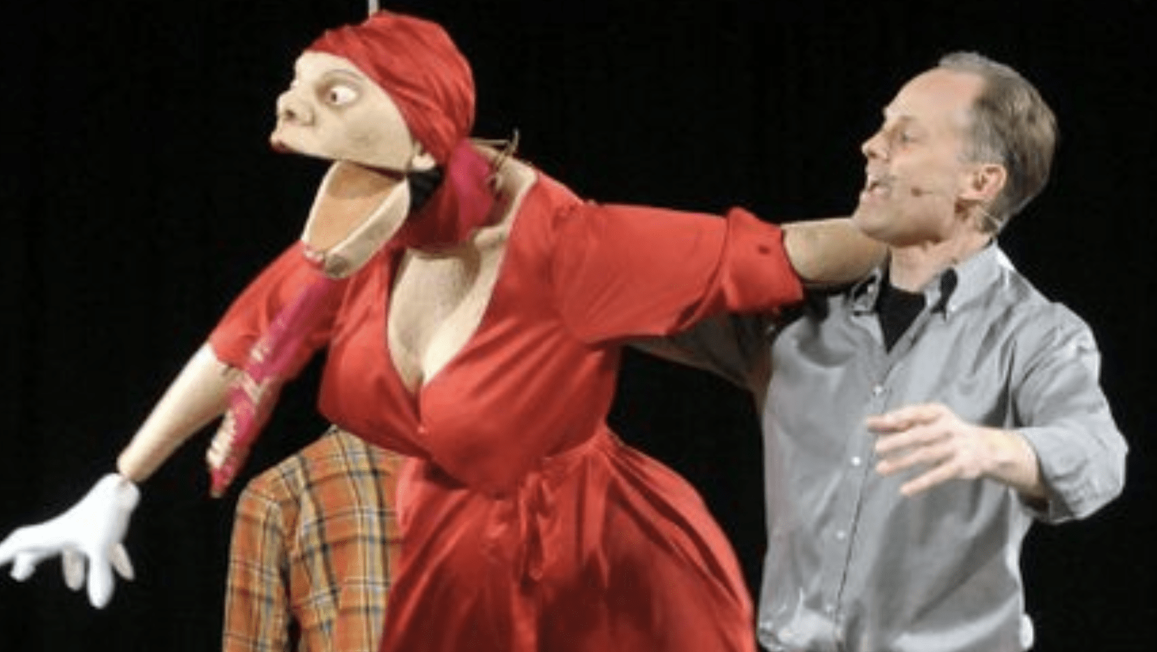Kultur-Highlight in Westerland: Das „vierhändige“ Figurentheater kehrt zurück! 10 Kultur-Highlight in Westerland: Das „vierhändige“ Figurentheater kehrt zurück!