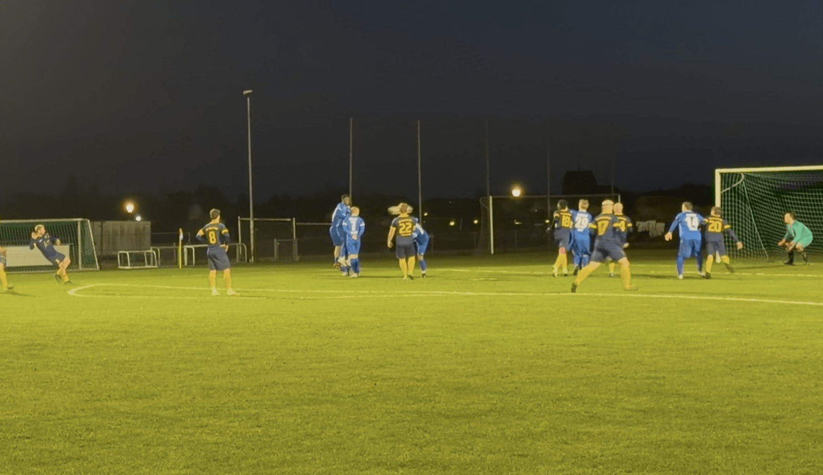 Sichere Rettung oder Termin-Falle? SC Norddörfer mit 1:4 und Tücken in der Terminplanung 4 Sichere Rettung oder Termin-Falle? SC Norddörfer mit 1:4 und Tücken in der Terminplanung