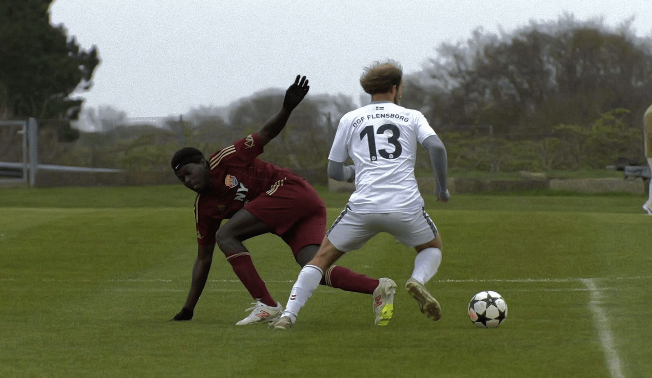 SC Norddörfer – DGF Flensborg II 1:4 – wenn die Kreisliga plötzlich Verbandsliga heißt 13 SC Norddörfer – DGF Flensborg II 1:4 – wenn die Kreisliga plötzlich Verbandsliga heißt