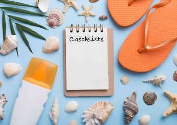 Die ultimative Checkliste für eine stressfreie Reise nach Sylt 104 Die ultimative Checkliste für eine stressfreie Reise nach Sylt