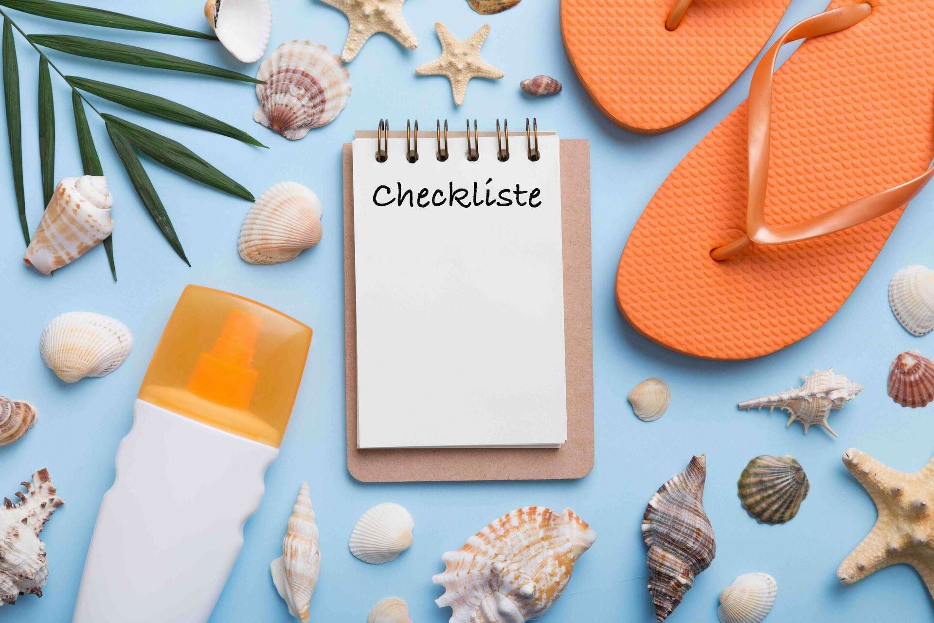 Die ultimative Checkliste für eine stressfreie Reise nach Sylt 3 Die ultimative Checkliste für eine stressfreie Reise nach Sylt
