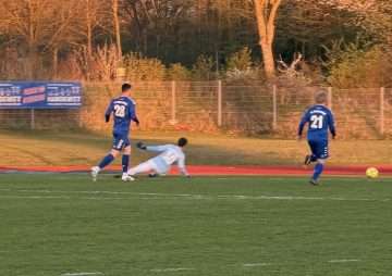 Mit Video: Bittere Niederlage im Kellerduell – SCN verliert gegen Wiesharde mit 0:2