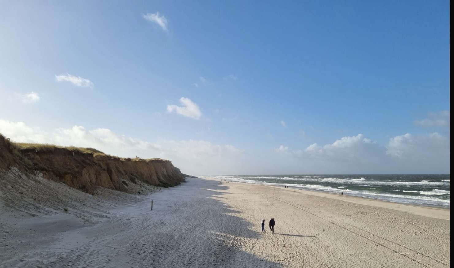 Gute Nachrichten vom Strand – der Übergang Nordseeklinik Süd wird schöner denn je! 1 Gute Nachrichten vom Strand – der Übergang Nordseeklinik Süd wird schöner denn je!