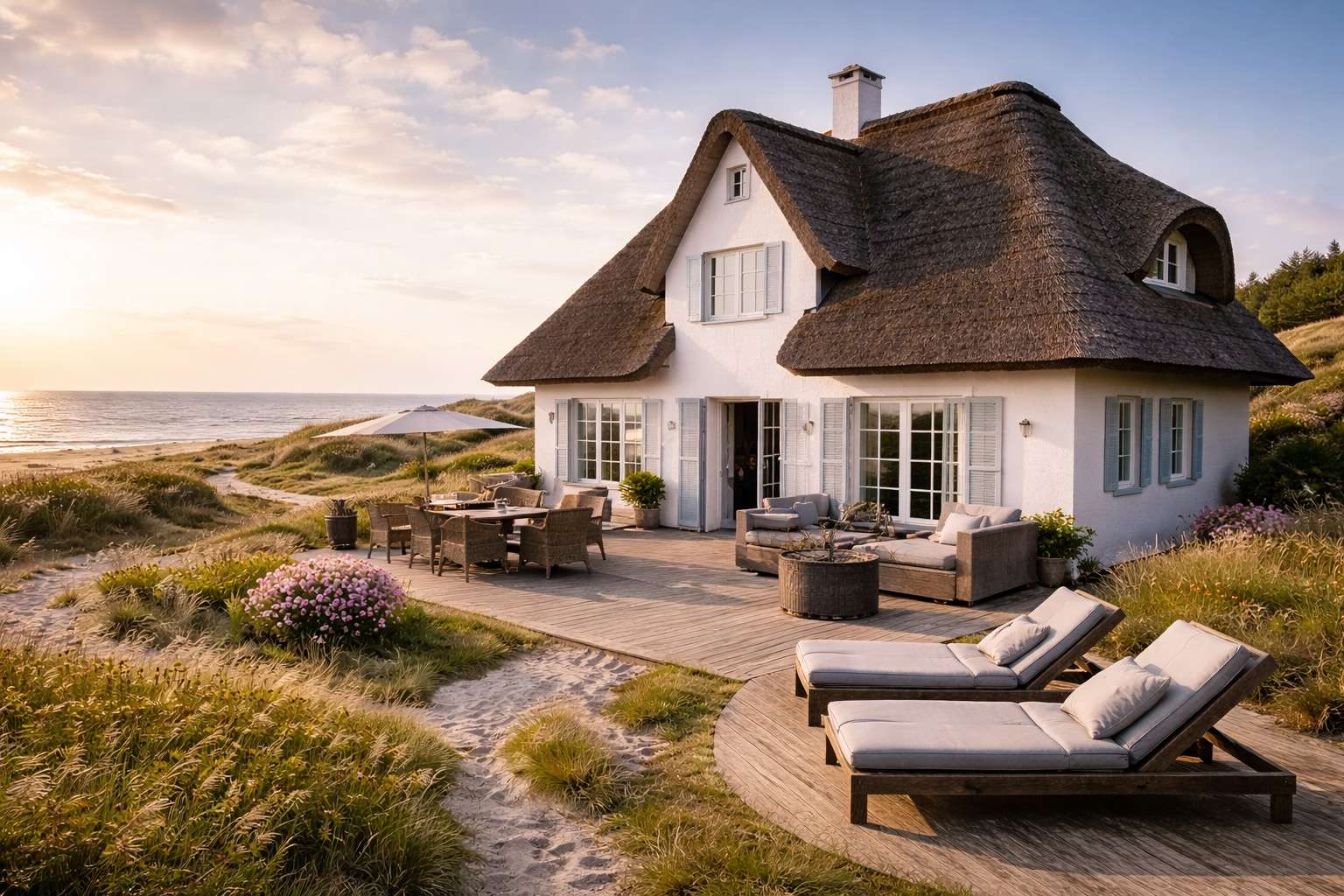 Erfolgreiche Ferienvermietung auf Sylt – Chancen, Trends und professionelle Lösungen 6 Erfolgreiche Ferienvermietung auf Sylt – Chancen, Trends und professionelle Lösungen