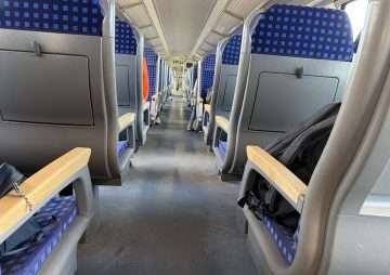 Luxus-Ruckeln im ICE L: Deutsche Bahn schickt das „Low Floor“-Wunder auf die Marschbahn