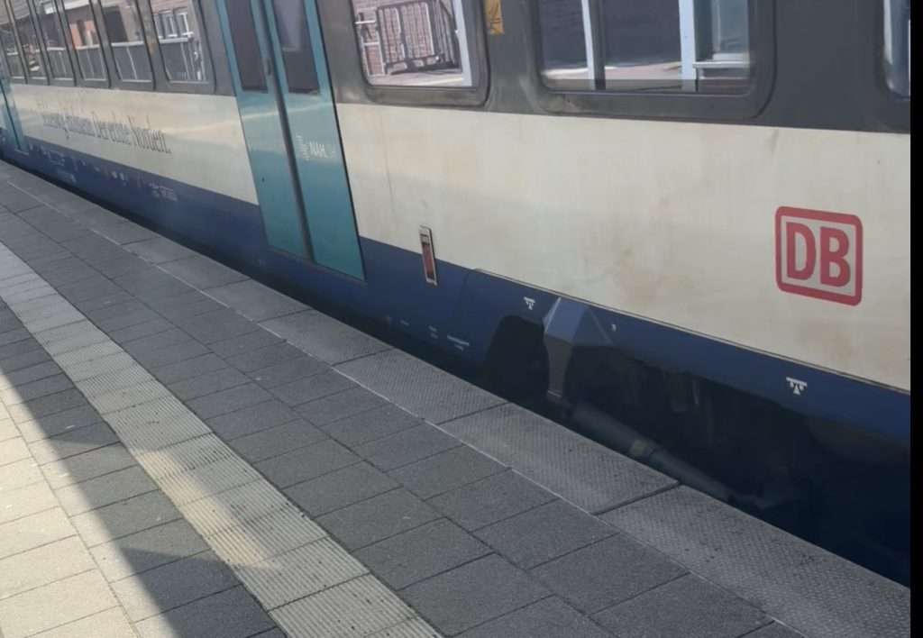 Das zweite Gleis nach Sylt: Eine Liebeserklärung an die Geduld - Marschbahn mit 140km/h