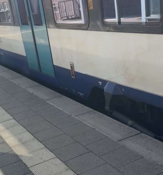 Das zweite Gleis nach Sylt: Eine Liebeserklärung an die Geduld - Marschbahn mit 140km/h