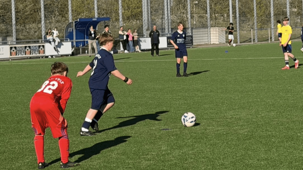 Inselduell im Pokal: SC Norddörfer schlägt Team Sylt nach einer fulminanten ersten Halbzeit