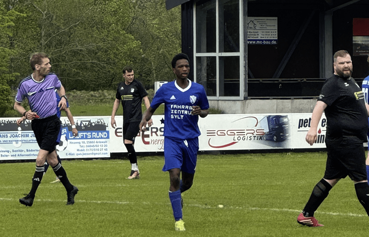 Auswärtssieg mit Ansage: Team Sylt demontiert Hattstedt mit 9:1 9 Auswärtssieg mit Ansage: Team Sylt demontiert Hattstedt mit 9:1