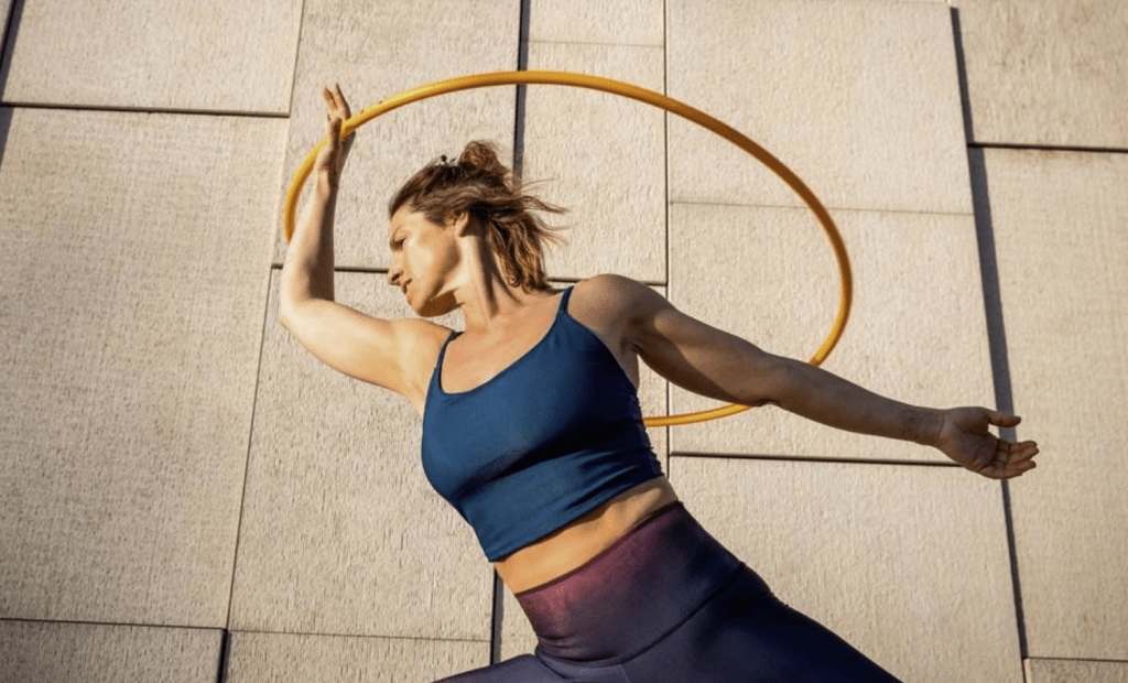 Hula Hoop & Flow – Wenn der älteste Reifen der Welt auf Sylt landet