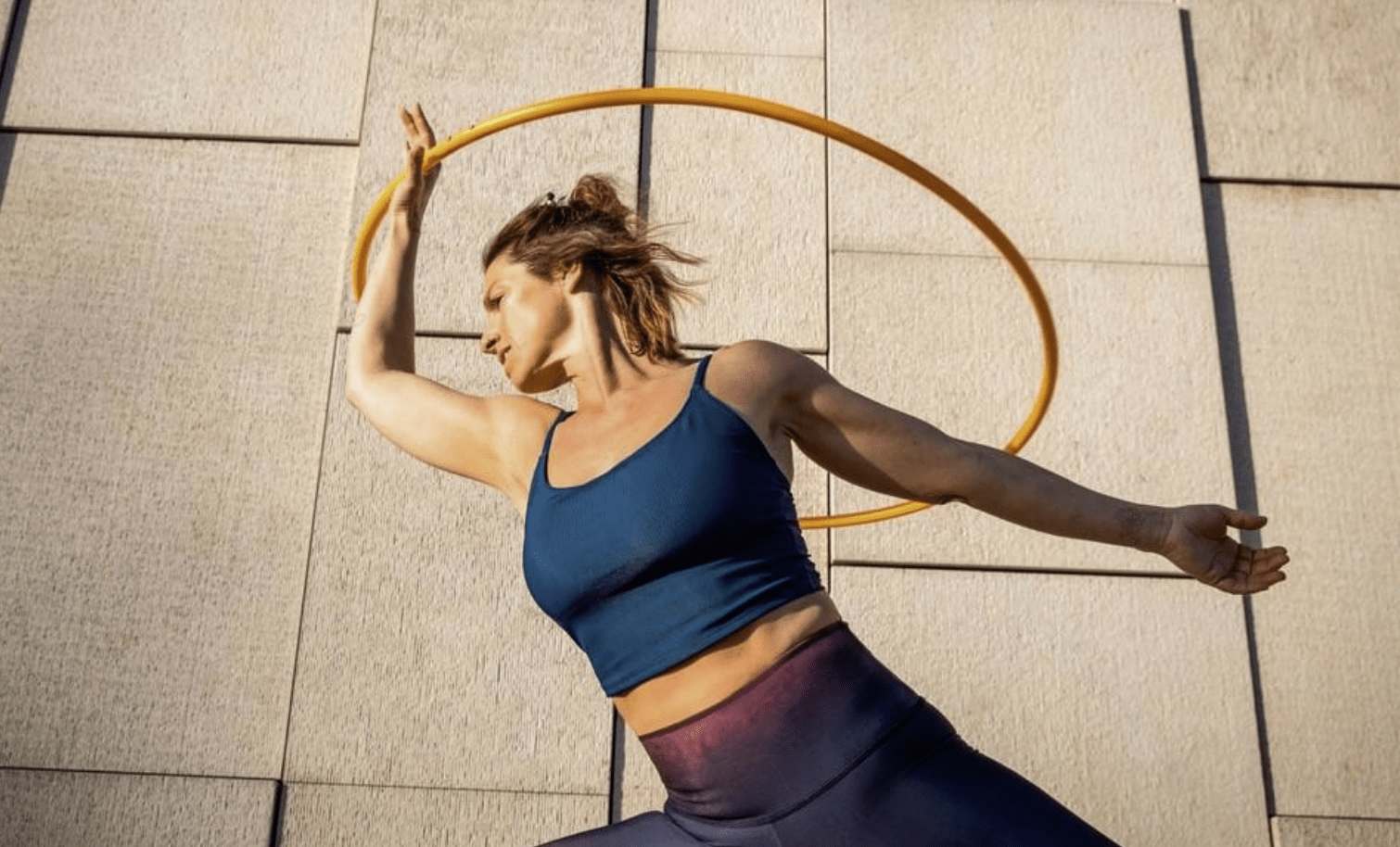 Hula Hoop & Flow – Wenn der älteste Reifen der Welt auf Sylt landet 5 Hula Hoop & Flow – Wenn der älteste Reifen der Welt auf Sylt landet