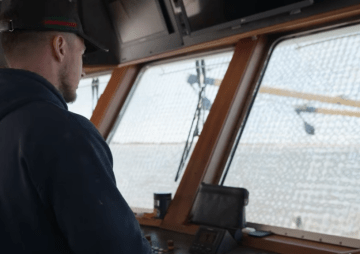 Der Muschelbauer von Hörnum: Eine Geschichte über raue Winde, Socken auf der Brücke und die wahre Liebe zum Meer 92 Der Muschelbauer von Hörnum: Eine Geschichte über raue Winde, Socken auf der Brücke und die wahre Liebe zum Meer