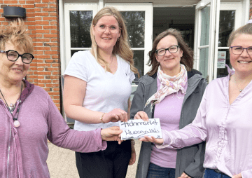 Kleiner Trödel, große Wirkung: 350 Euro für Morsums Nachwuchs 103 Kleiner Trödel, große Wirkung: 350 Euro für Morsums Nachwuchs