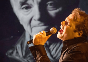 100 Jahre Charles Aznavour: Ein Hauch von Paris im Alten Kursaal Westerland 100 100 Jahre Charles Aznavour: Ein Hauch von Paris im Alten Kursaal Westerland