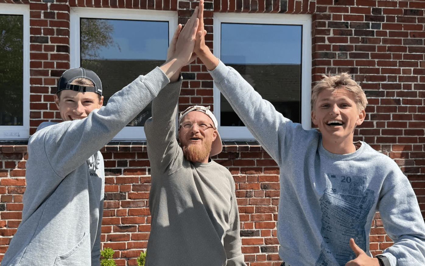 111 Kilometer für ein warmes Mittagessen: Schul-Staffel meistert den North Sea Ultramarathon 6 111 Kilometer für ein warmes Mittagessen: Schul-Staffel meistert den North Sea Ultramarathon