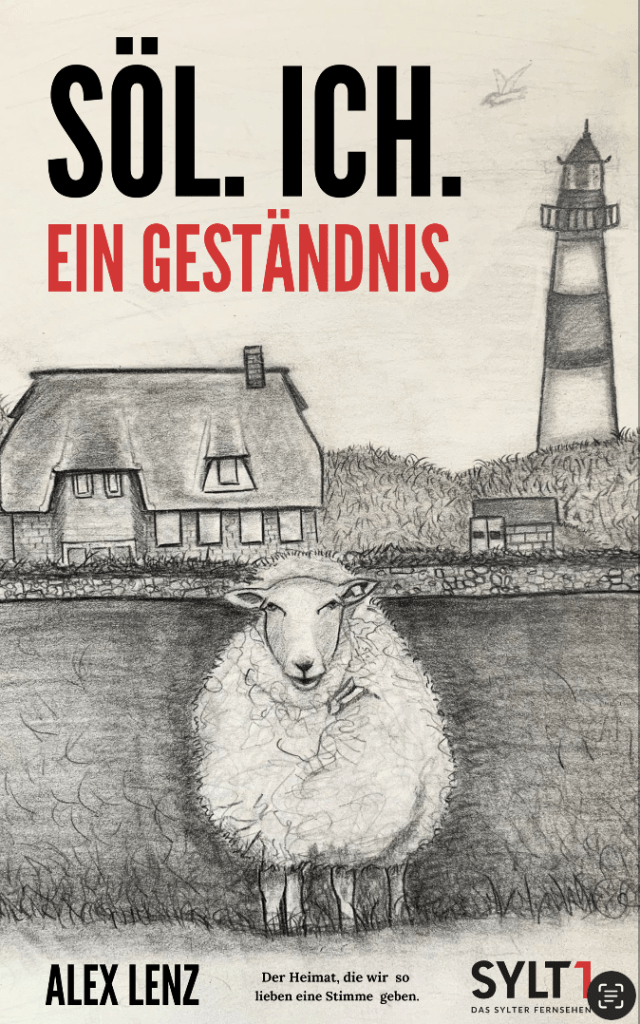 Eskalation auf hoher See: Warum ein Sylter Whisky-Tasting mit einem Kanonenangriff auf Föhr endete! 103 Söl.Ich. Ein Geständnis Alex Lenz