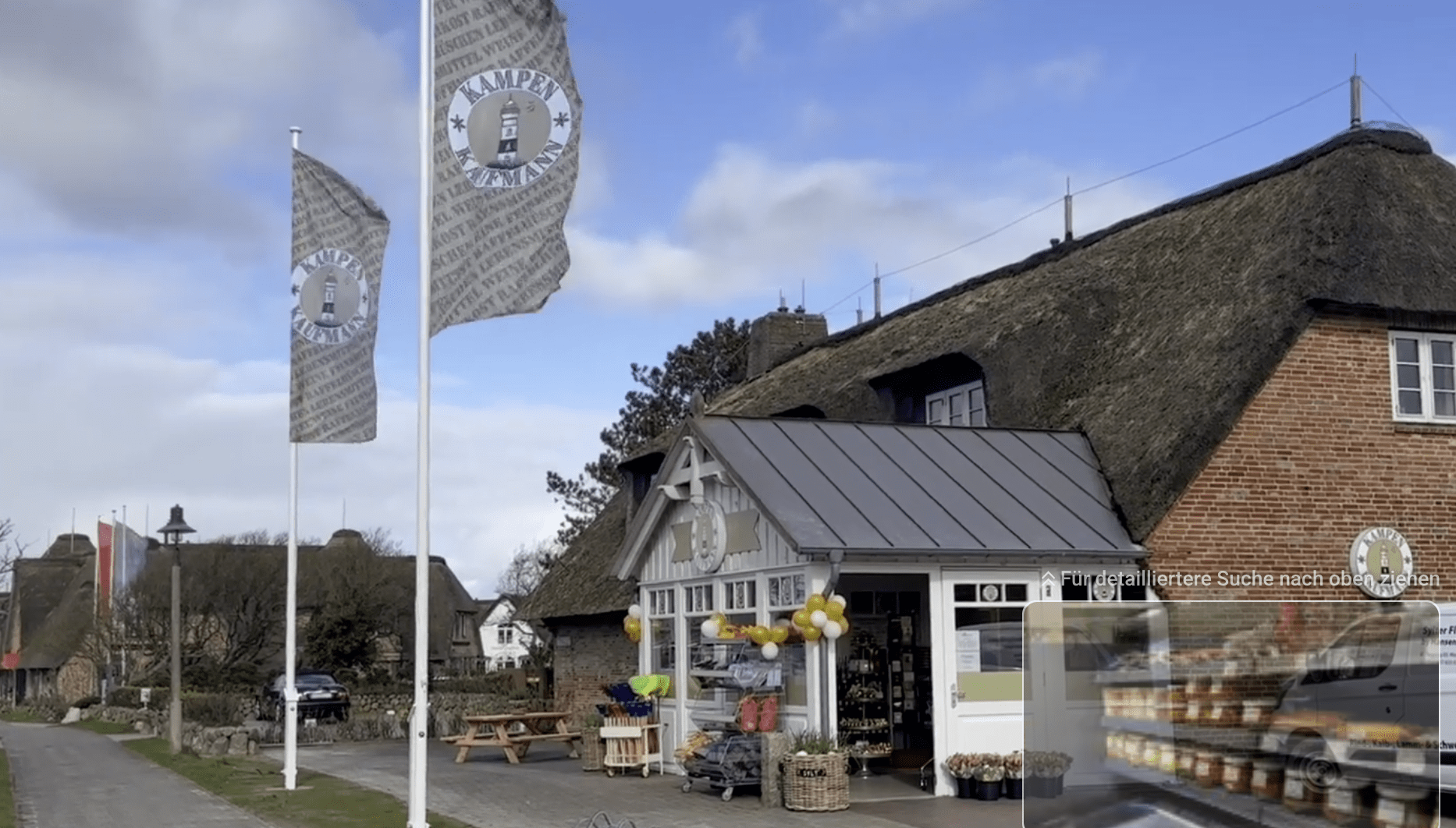 Sylt - Wenn der Hummer verdaut ist: Der „Kampener Späti“ ruft! 3 Sylt - Wenn der Hummer verdaut ist: Der „Kampener Späti“ ruft!