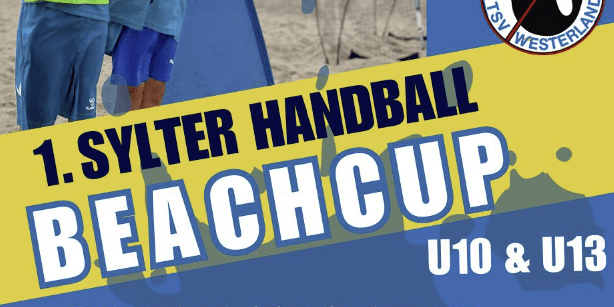 Zurück zu den Wurzeln, ab in den Sand: Der 1. Sylter Handball Beachcup 2026 12 Zurück zu den Wurzeln, ab in den Sand: Der 1. Sylter Handball Beachcup 2026