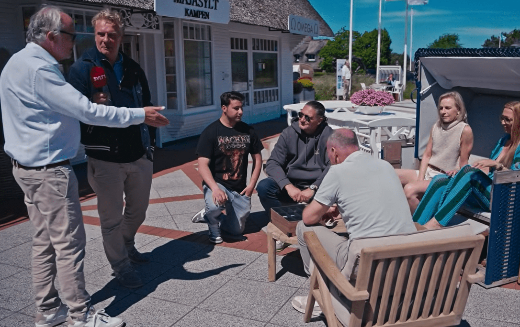 Stilvoller Neuzugang: Die neue Breitling Boutique feiert Eröffnung in Kampen auf Sylt