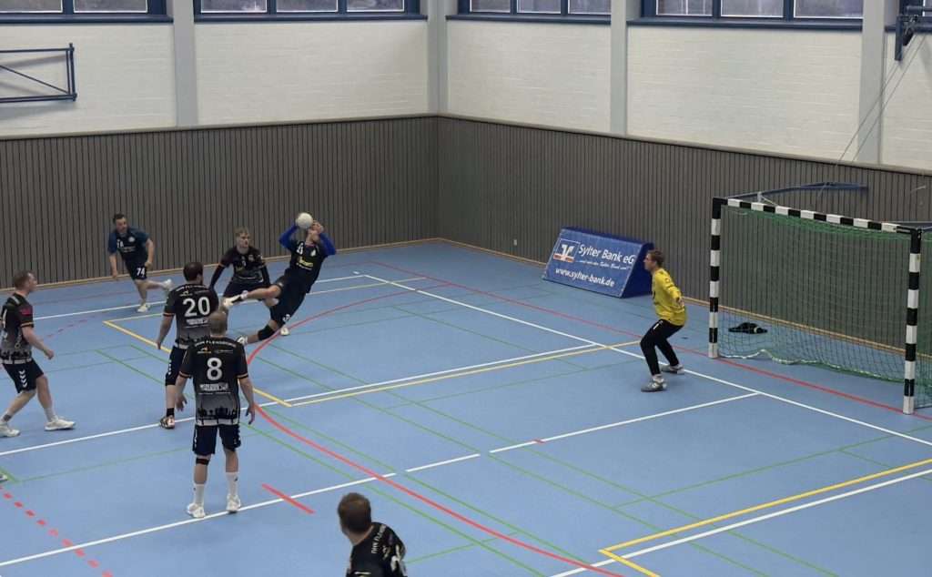 Flensborg zu stark: TSV Westerland verliert letztes Heimspiel
