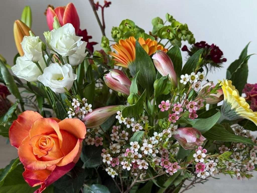 Sylt blüht: Wie Blumen das Inselgefühl nach Hause bringen 3 Sylt blüht: Wie Blumen das Inselgefühl nach Hause bringen