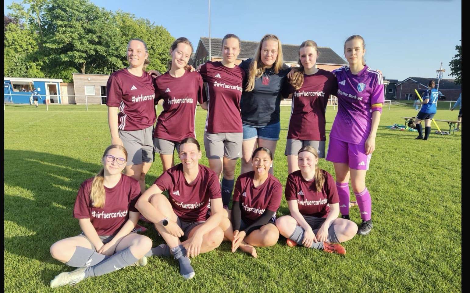 Team Sylt - ab 14 Uhr geht es um die Meisterschaft 11 Team Sylt - ab 14 Uhr geht es um die Meisterschaft
