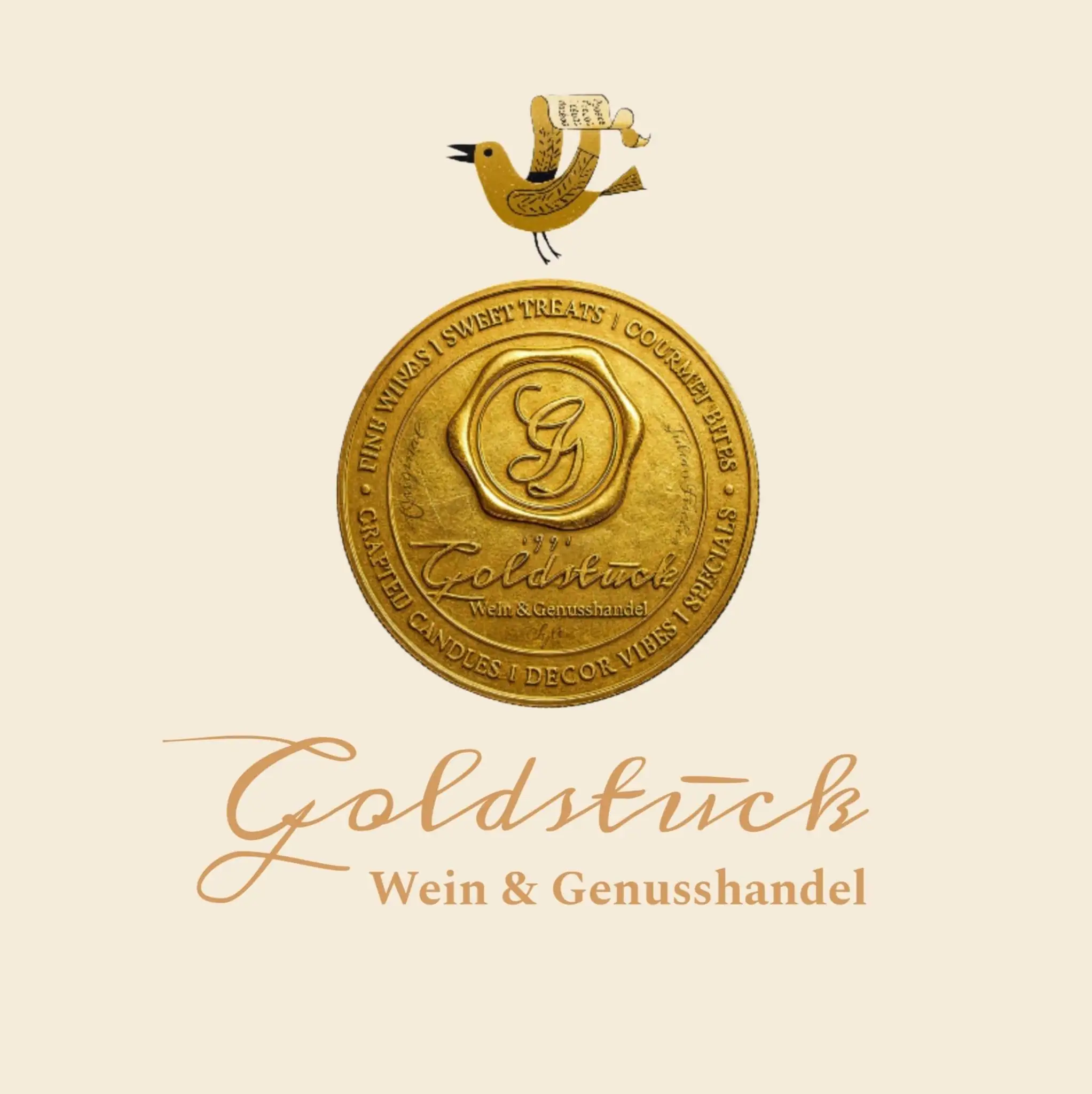 Goldstück Wein und Genusshandel