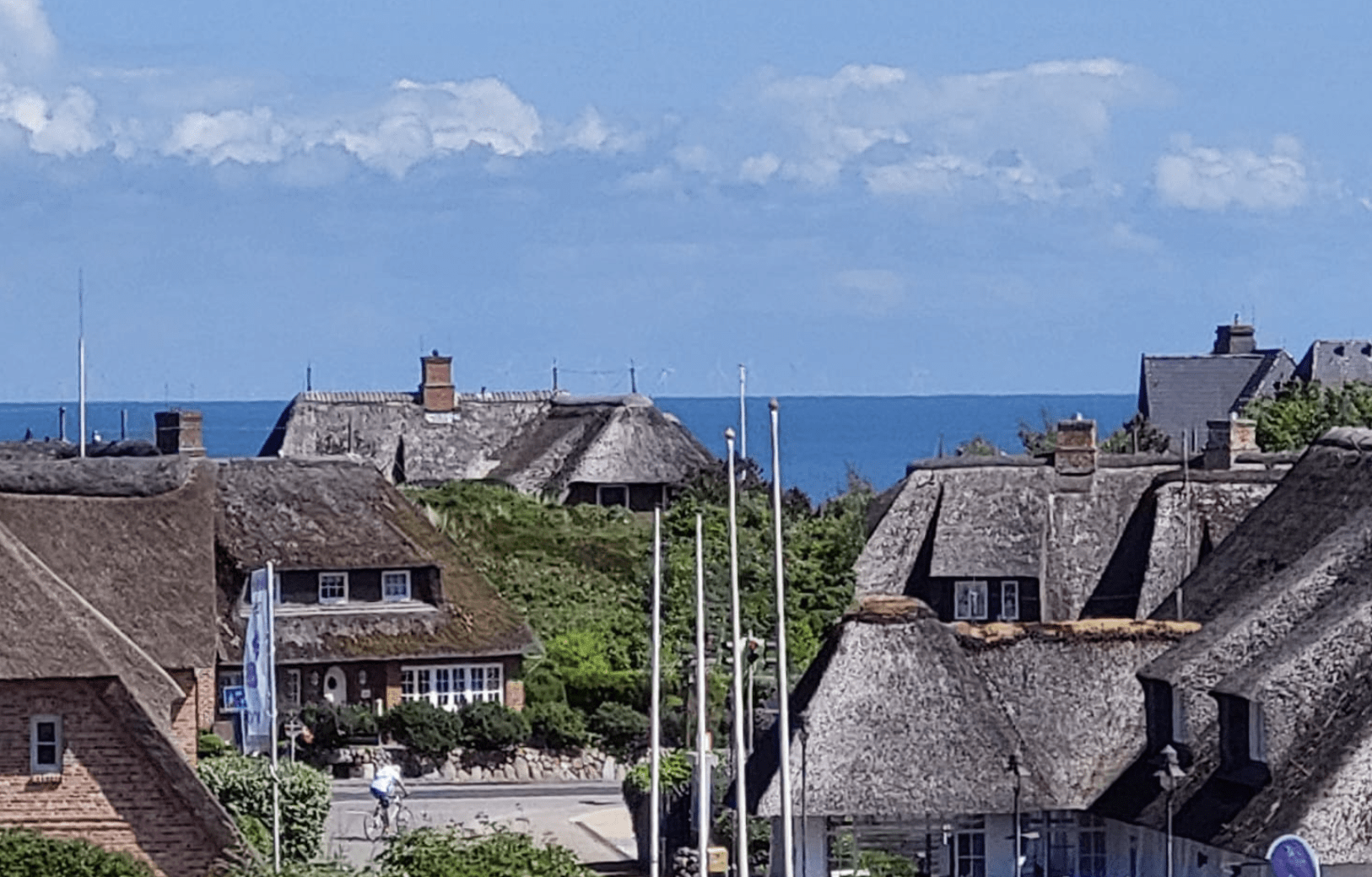 Die Insel, die Geister, die sie rief – und das große Sylter Zahlenlotto 8 Sylt – Zehn Orte, die man gesehen haben sollte (ob man will oder nicht)