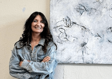 "Nordseele": Wenn alte Segel zu Kunst werden – Ausstellung in der Galerie am Meer 102 "Nordseele": Wenn alte Segel zu Kunst werden – Ausstellung in der Galerie am Meer