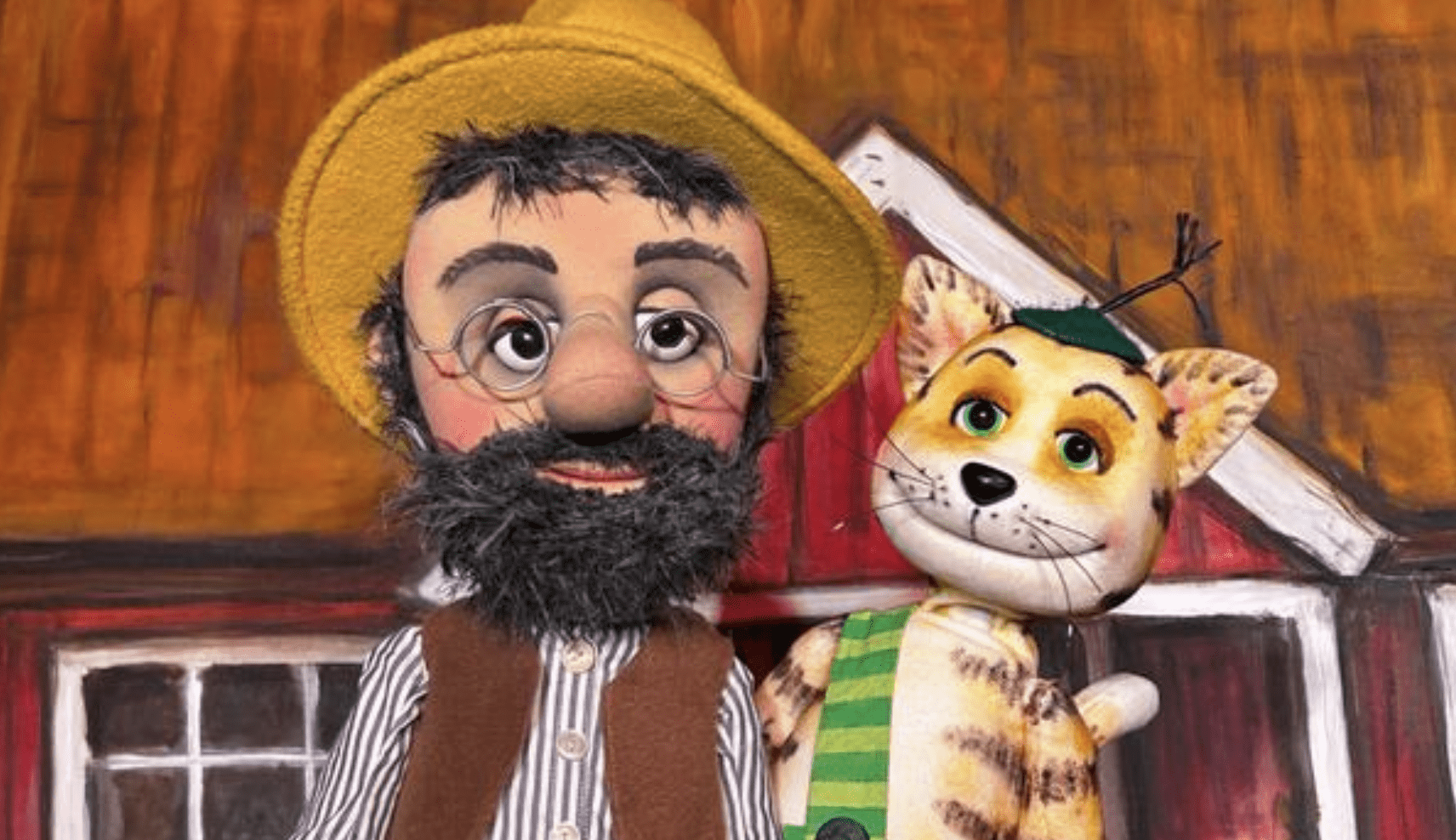 Pettersson & Findus live! Figurentheater für Kinder im Saal Frisia 7 Pettersson & Findus live! Figurentheater für Kinder im Saal Frisia