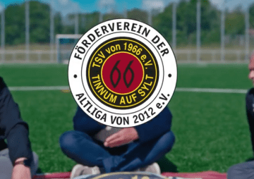 Fußballfest für den guten Zweck: Der 15. Sylter Bank Altliga-Cup steht in den Startlöchern