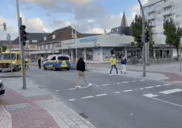Ampel auf Sylt ausgefallen - Unfall an belebter Straßenkreuzung 103 Ampel auf Sylt ausgefallen - Unfall an belebter Straßenkreuzung